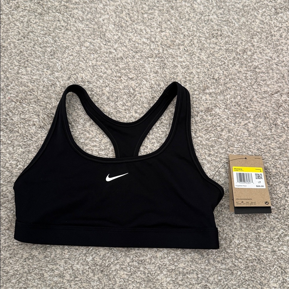 NWT Nike Light Support Sports Bra